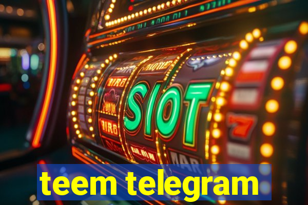 teem telegram